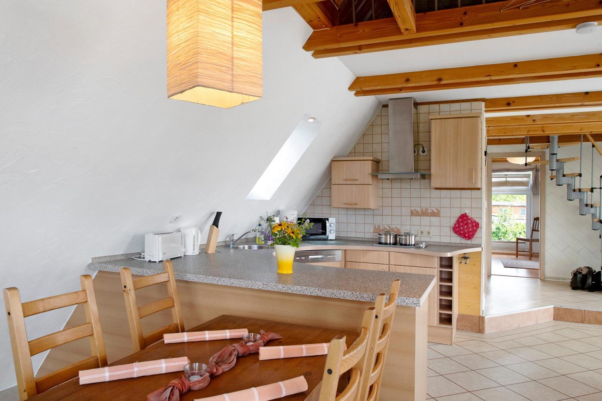 Wellness Ferienwohnung Mueller Rostock Luaran gambar