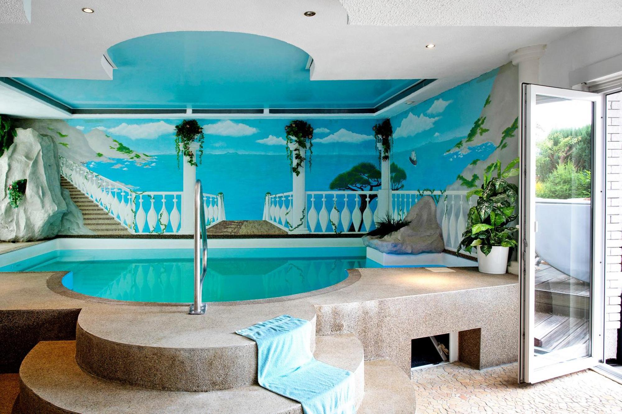 Wellness Ferienwohnung Mueller Rostock Luaran gambar